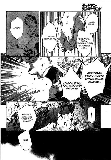 Deadman Wonderland Chapter 19