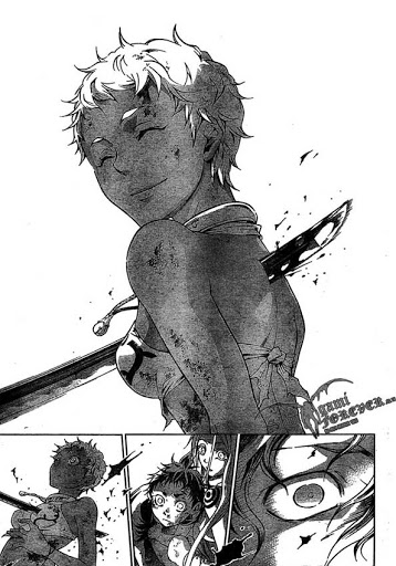 Deadman Wonderland Chapter 19