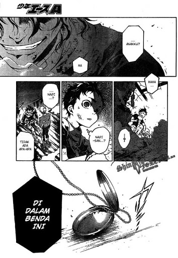 Deadman Wonderland Chapter 19