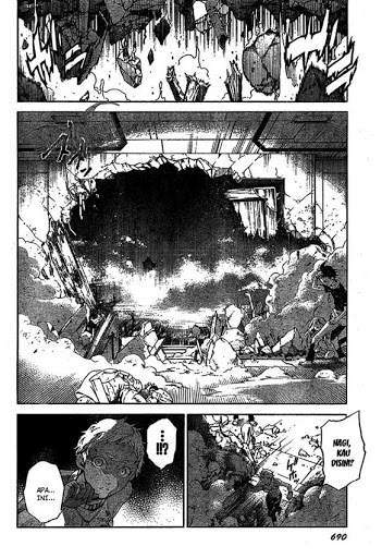 Deadman Wonderland Chapter 19