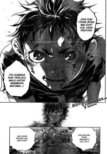 Deadman Wonderland Chapter 19