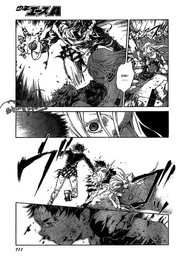 Deadman Wonderland Chapter 19