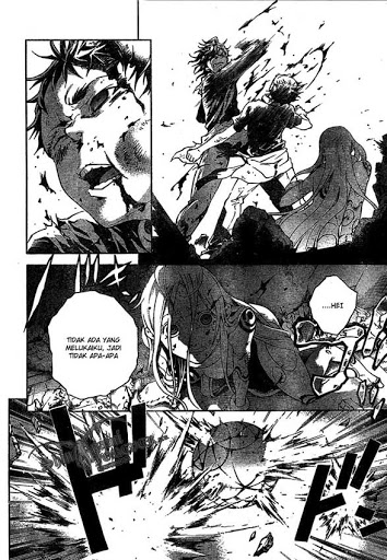 Deadman Wonderland Chapter 19