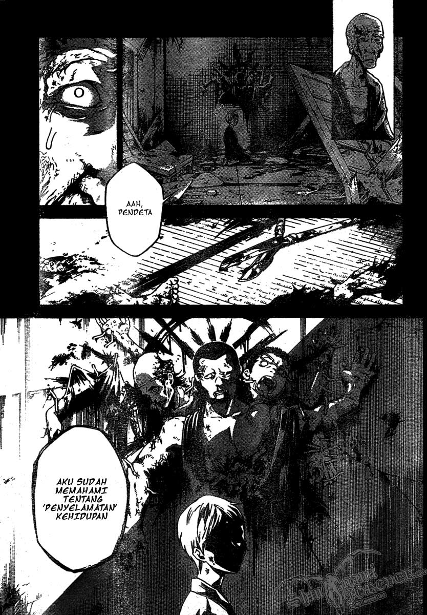 Deadman Wonderland Chapter 20