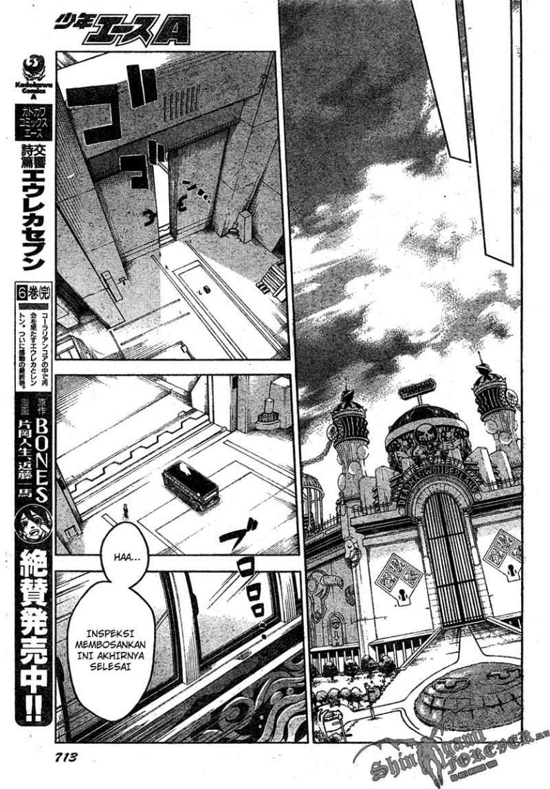 Deadman Wonderland Chapter 21