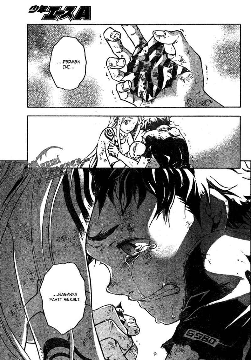 Deadman Wonderland Chapter 21