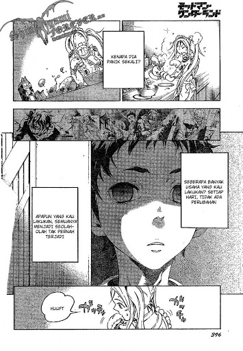 Deadman Wonderland Chapter 22