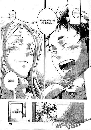 Deadman Wonderland Chapter 22