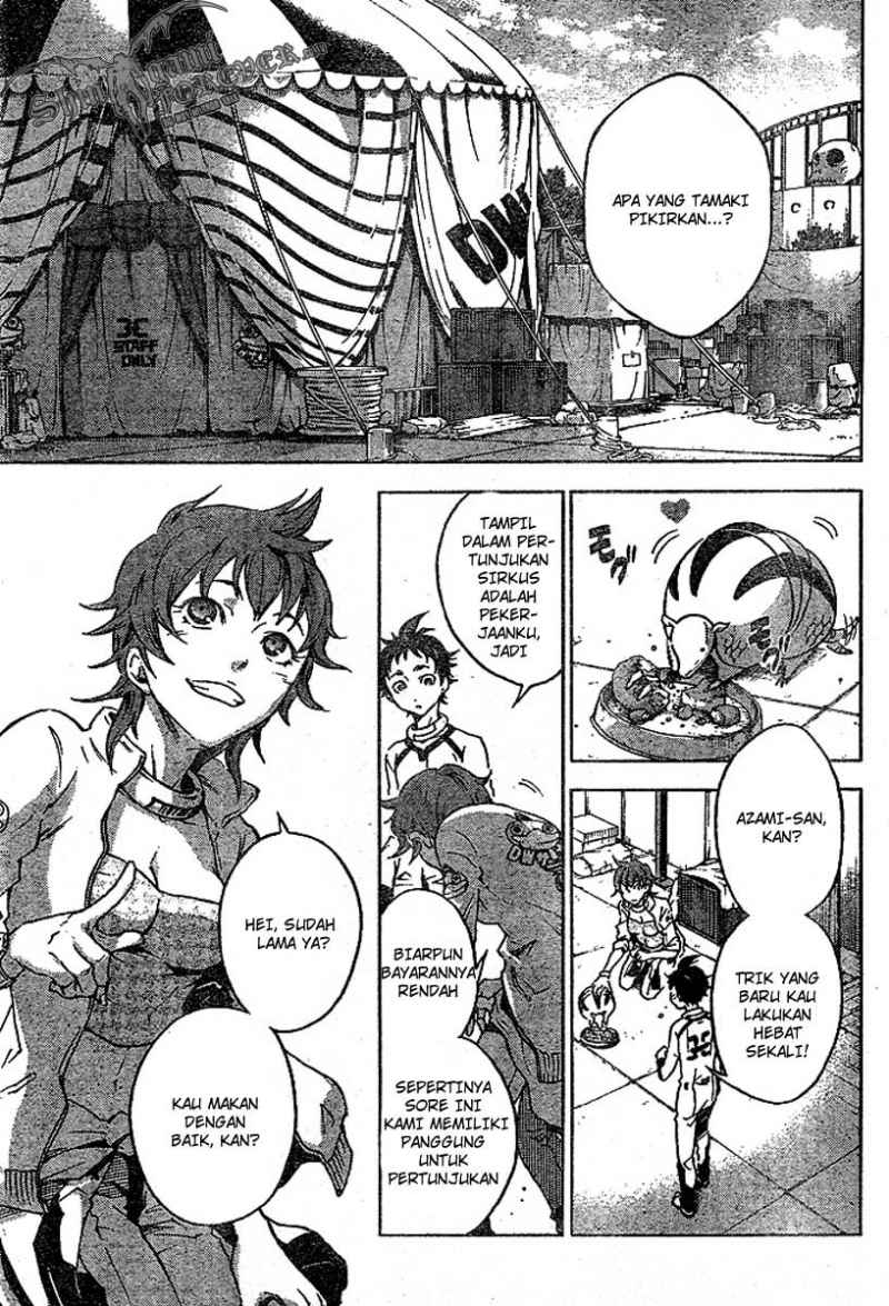 Deadman Wonderland Chapter 23