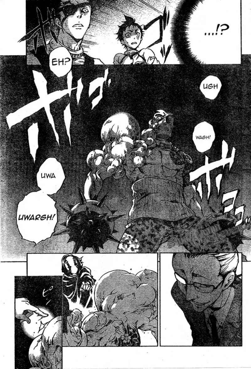 Deadman Wonderland Chapter 23