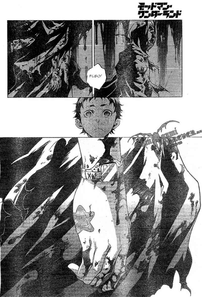 Deadman Wonderland Chapter 23