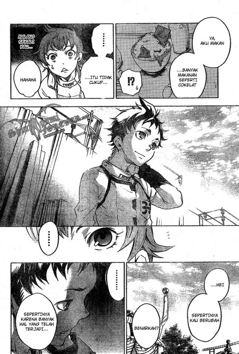 Deadman Wonderland Chapter 23