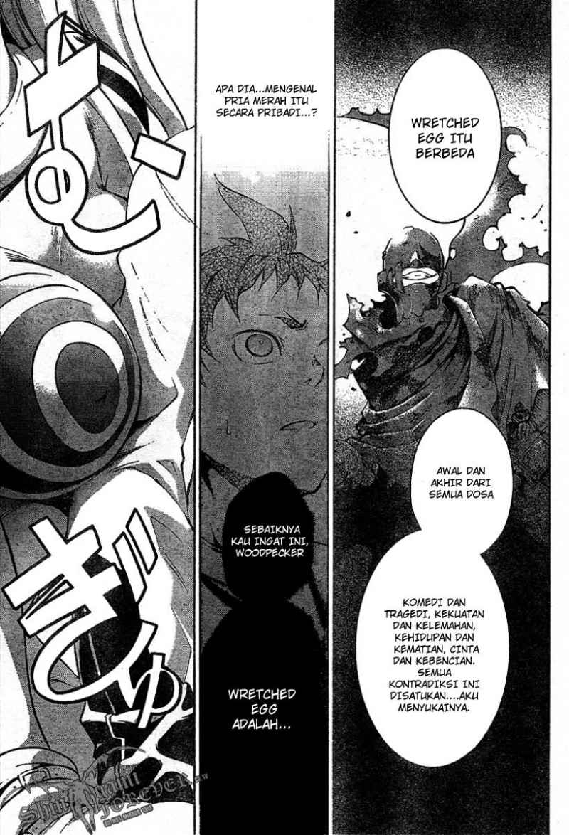 Deadman Wonderland Chapter 24