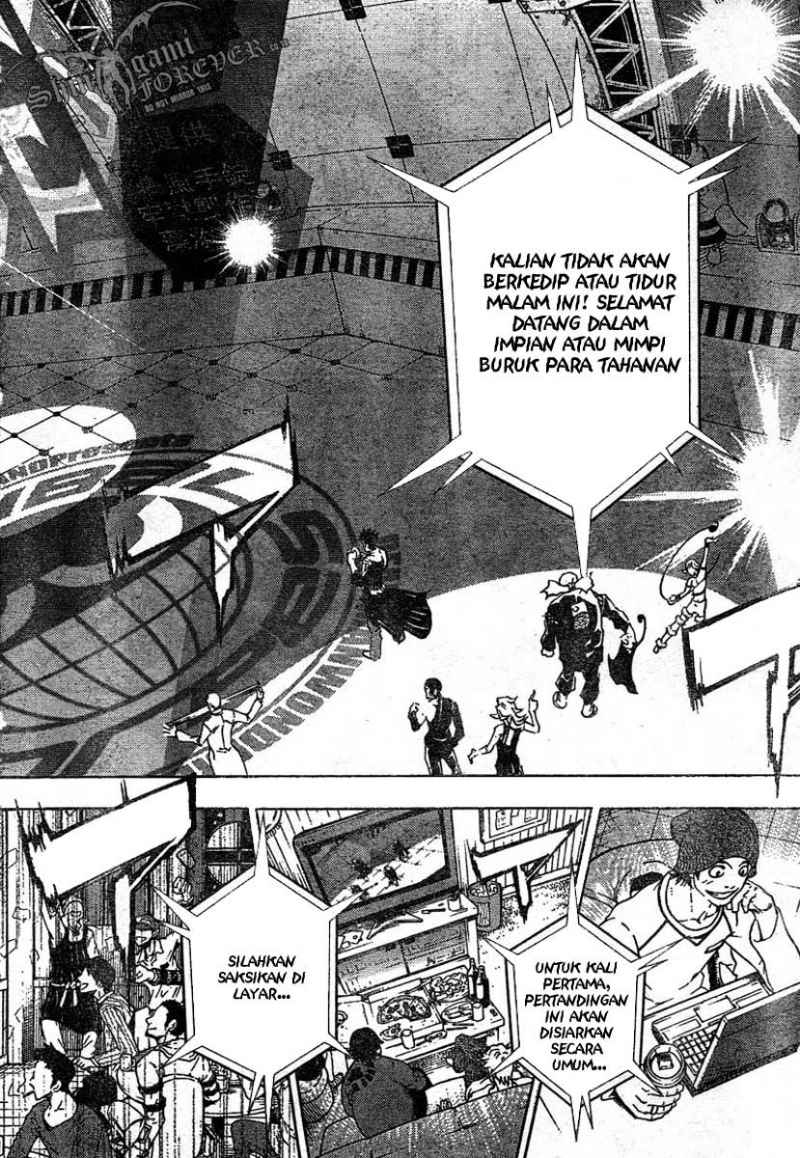 Deadman Wonderland Chapter 24