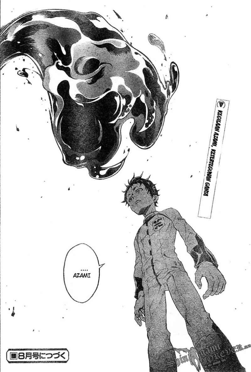 Deadman Wonderland Chapter 24