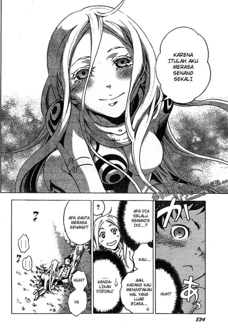 Deadman Wonderland Chapter 24