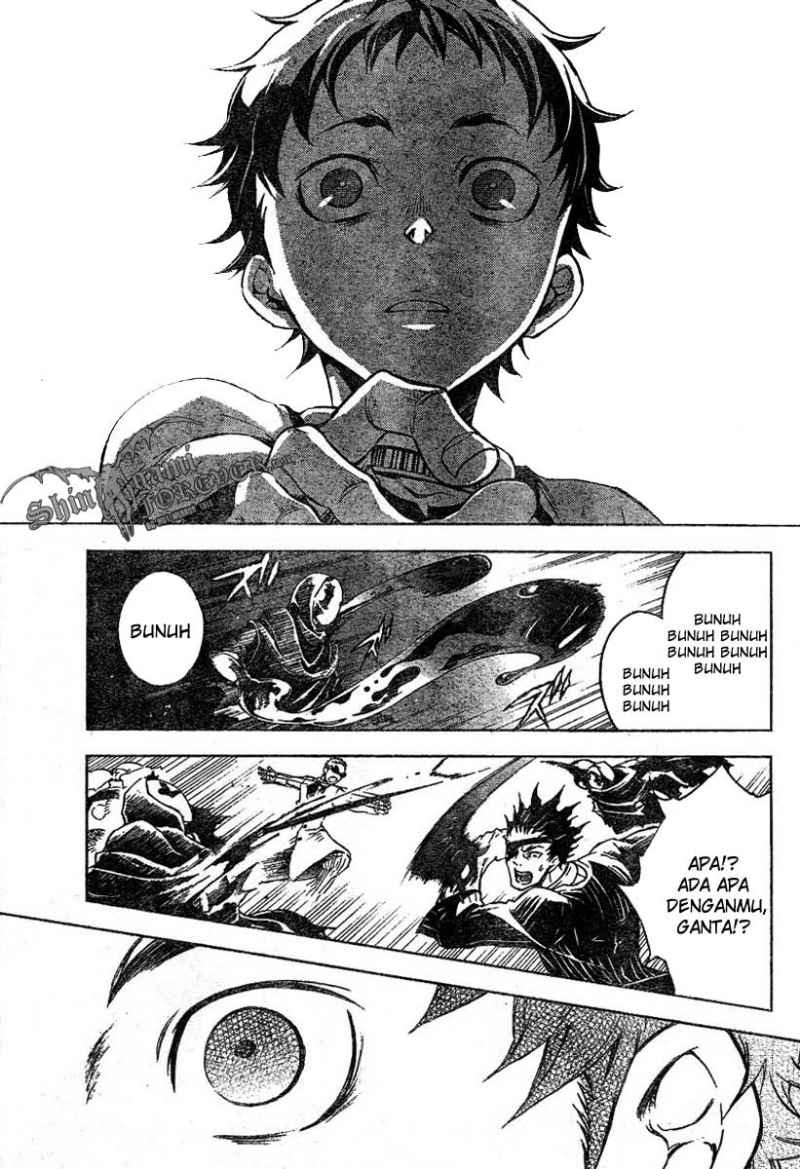 Deadman Wonderland Chapter 24