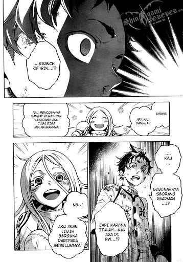 Deadman Wonderland Chapter 26