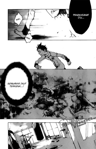 Deadman Wonderland Chapter 26