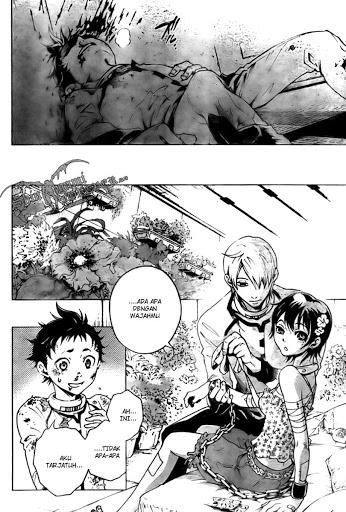 Deadman Wonderland Chapter 26