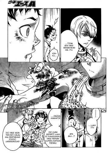 Deadman Wonderland Chapter 26