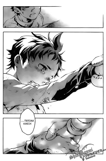 Deadman Wonderland Chapter 26