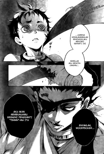 Deadman Wonderland Chapter 26