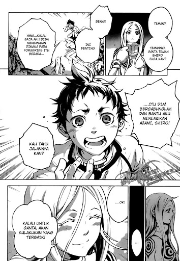 Deadman Wonderland Chapter 26