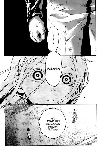 Deadman Wonderland Chapter 26