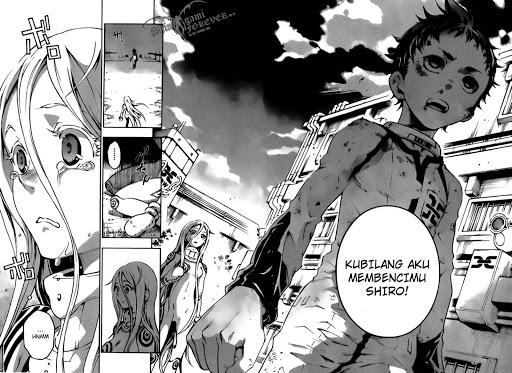 Deadman Wonderland Chapter 26