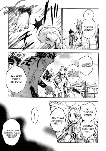 Deadman Wonderland Chapter 26