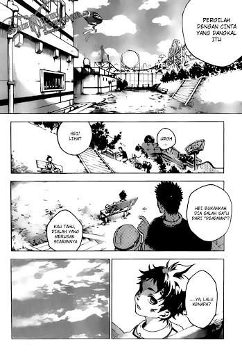 Deadman Wonderland Chapter 26