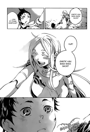 Deadman Wonderland Chapter 26