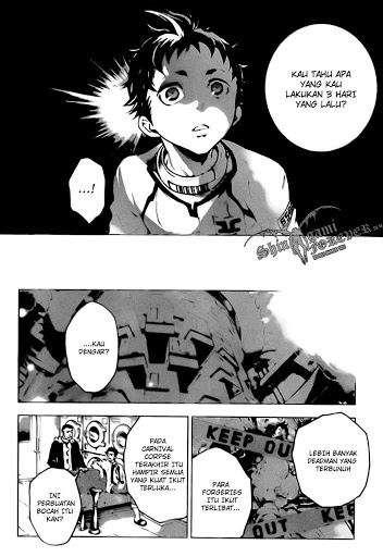 Deadman Wonderland Chapter 26