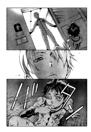 Deadman Wonderland Chapter 26