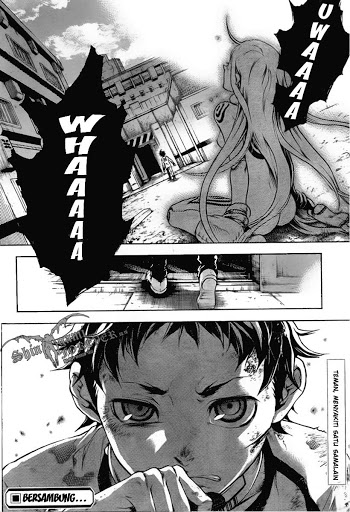 Deadman Wonderland Chapter 26