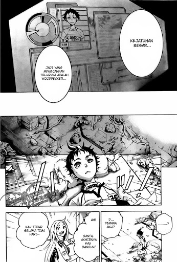 Deadman Wonderland Chapter 26