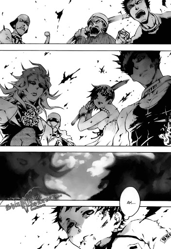 Deadman Wonderland Chapter 26