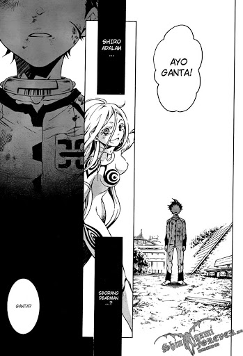 Deadman Wonderland Chapter 26