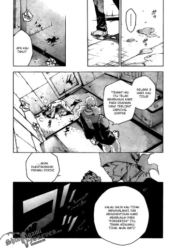 Deadman Wonderland Chapter 26