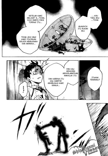 Deadman Wonderland Chapter 26