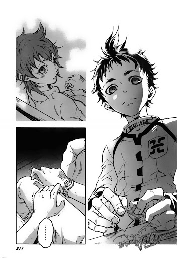 Deadman Wonderland Chapter 27