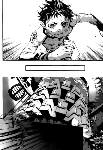 Deadman Wonderland Chapter 27