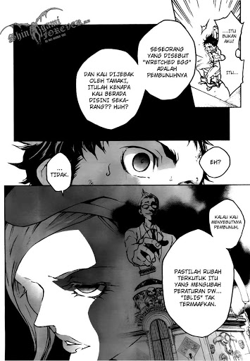 Deadman Wonderland Chapter 27