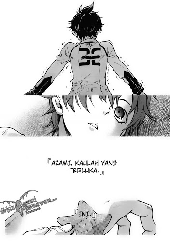 Deadman Wonderland Chapter 27