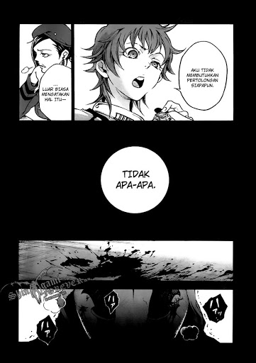 Deadman Wonderland Chapter 27