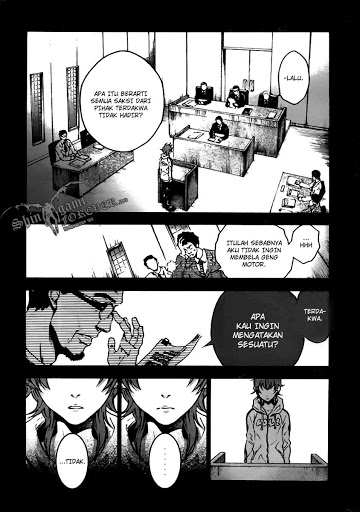 Deadman Wonderland Chapter 27