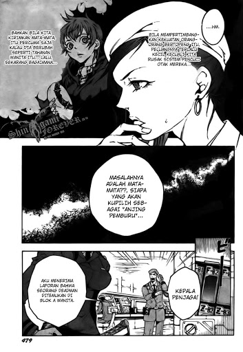 Deadman Wonderland Chapter 27