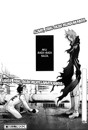 Deadman Wonderland Chapter 27