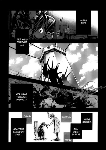 Deadman Wonderland Chapter 27